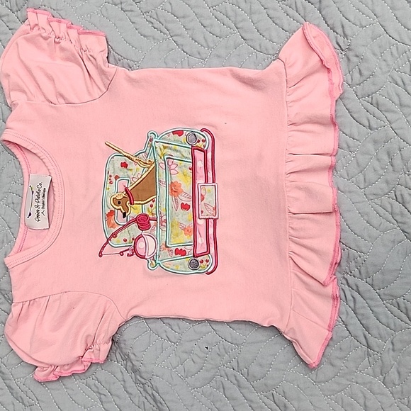 Bundle 2t 3t Posies And Pistols Company Clothing - Picture 2 of 12